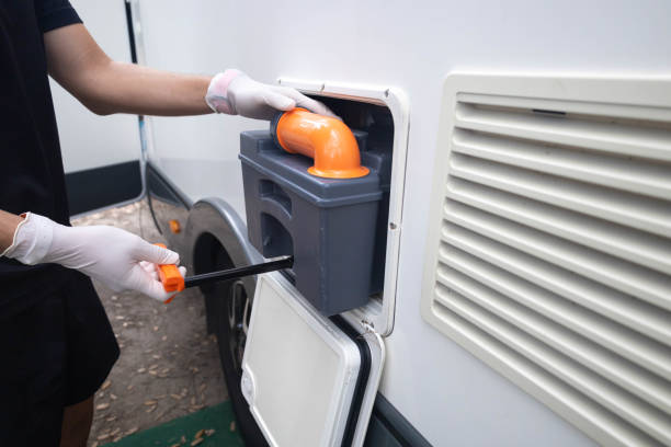 Best Emergency porta potty rental  in Garrison, MD