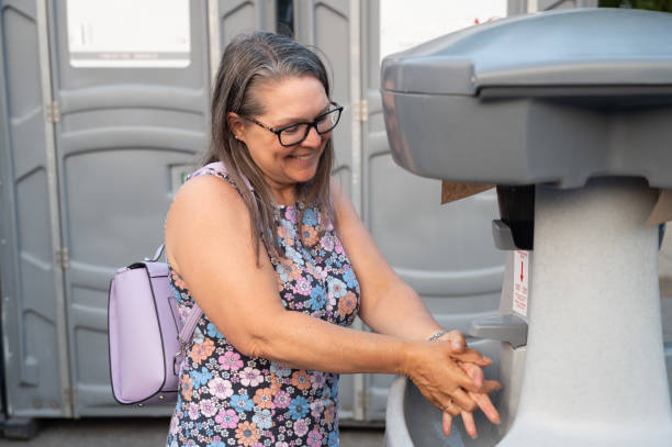 Best Best portable toilet rental  in Garrison, MD